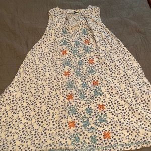 Floral sundress